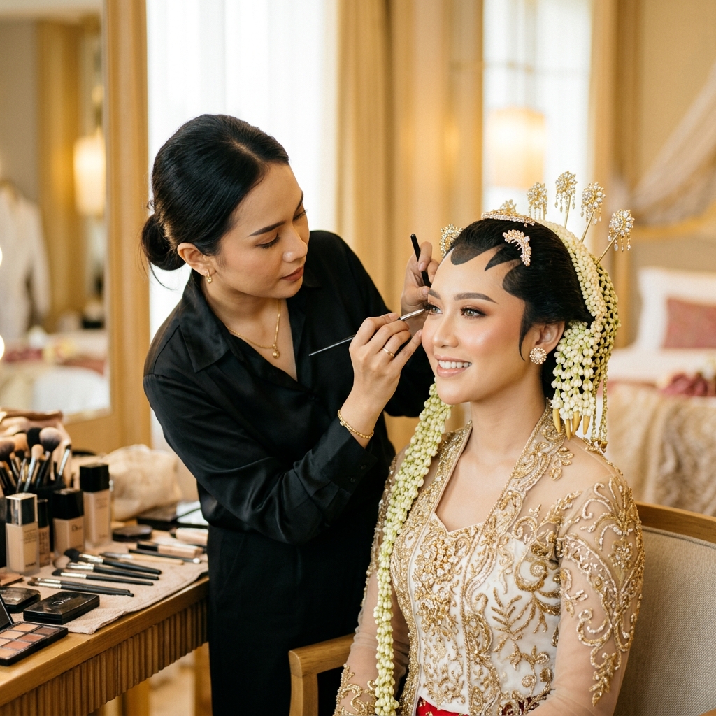 Ignasia Makeup footer brand
