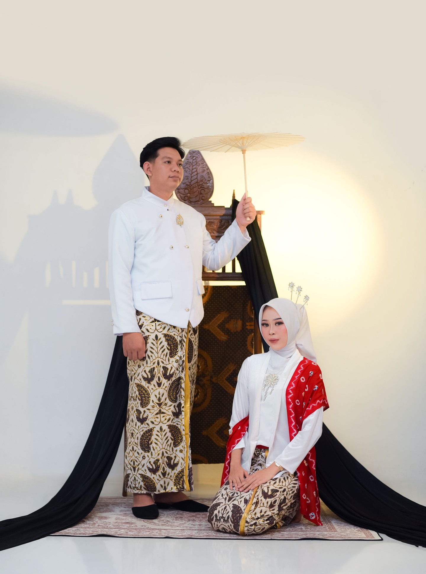 Rina & Andi makeup