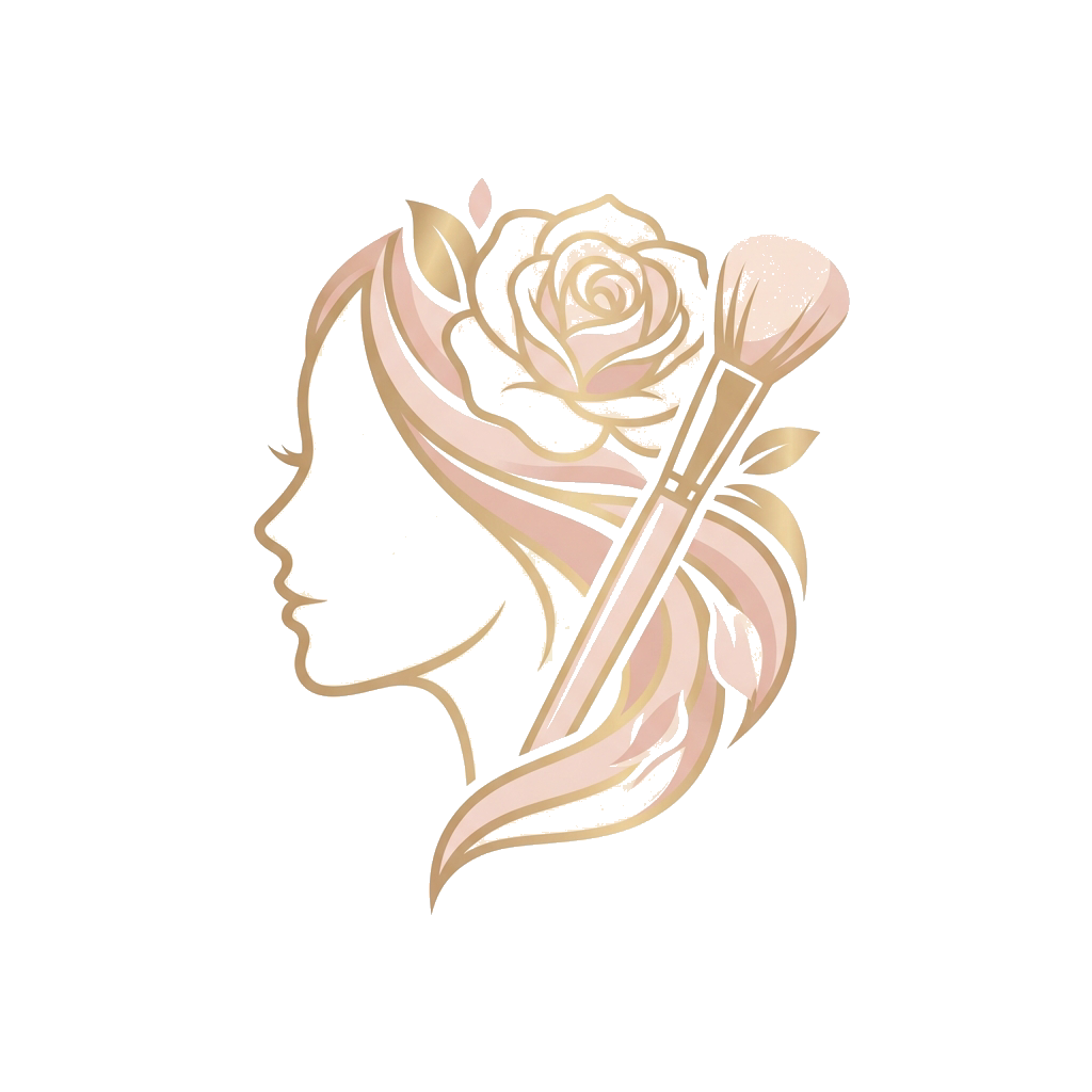 Ignasia Makeup footer brand